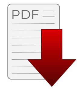 Icon PDF